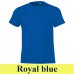 Sol's Regent Fit Kids 01183 150 g-os gyerek póló SO01183 royal blue